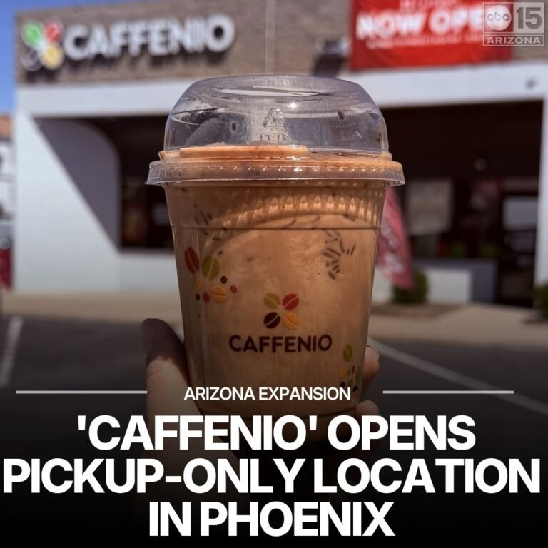 Caffenio Nedir?